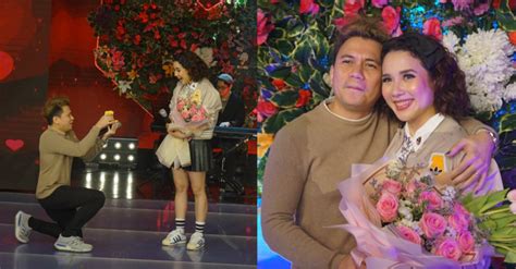 Yael Yuzon Proposes To Karylle On 10th.